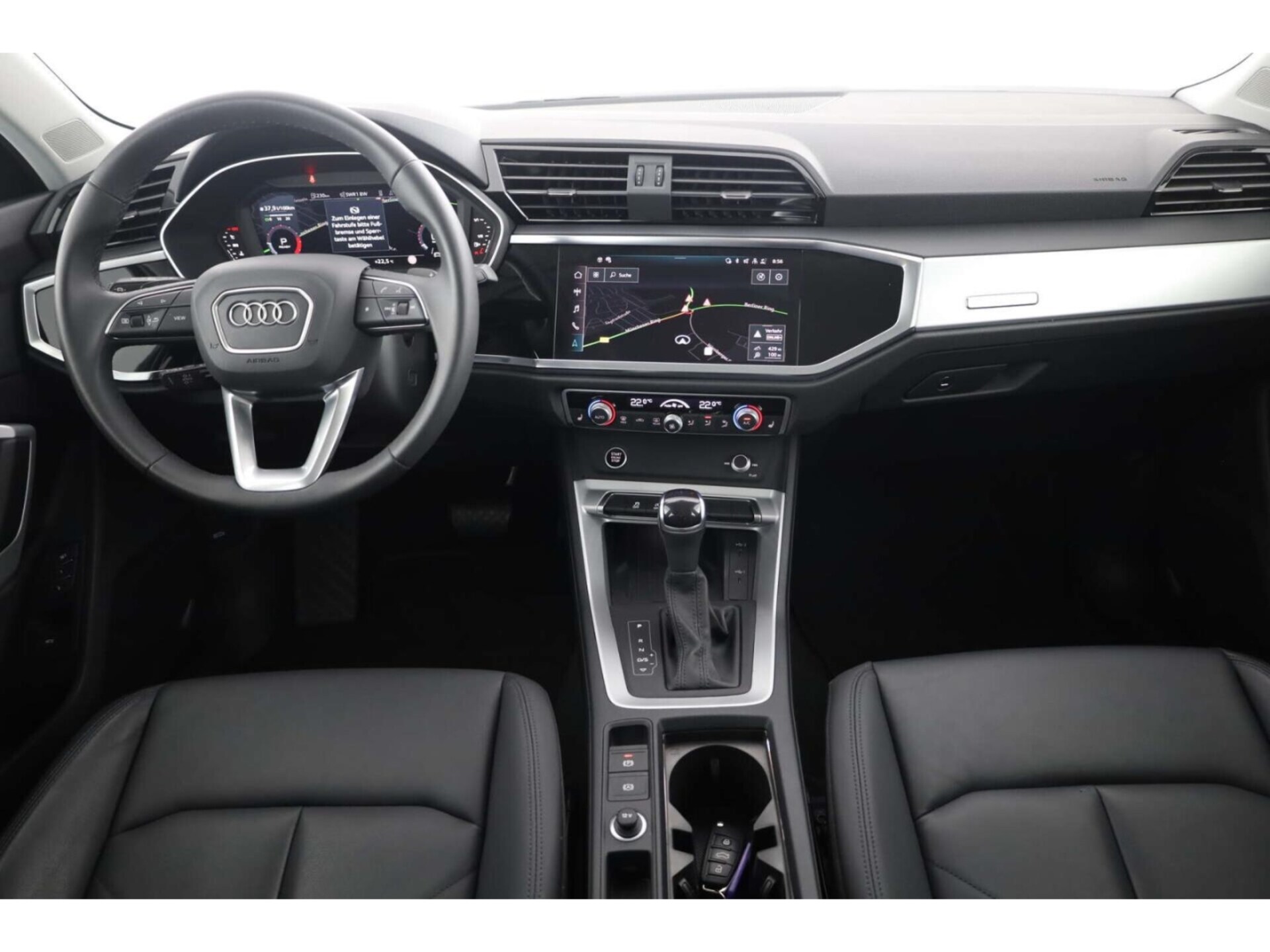 Audi Q3 SUV advanced