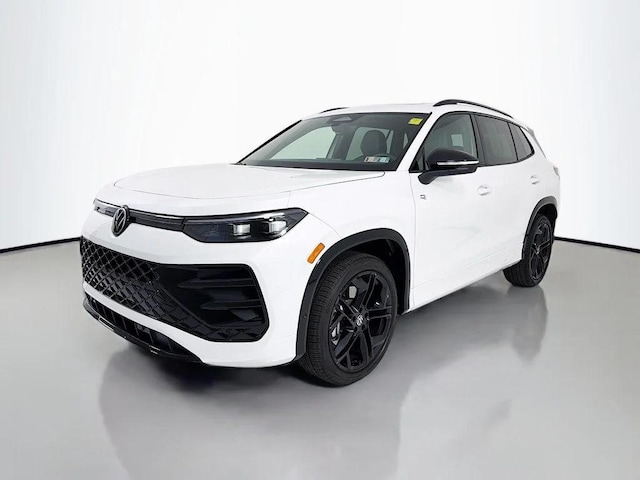2026 Volkswagen Tiguan
