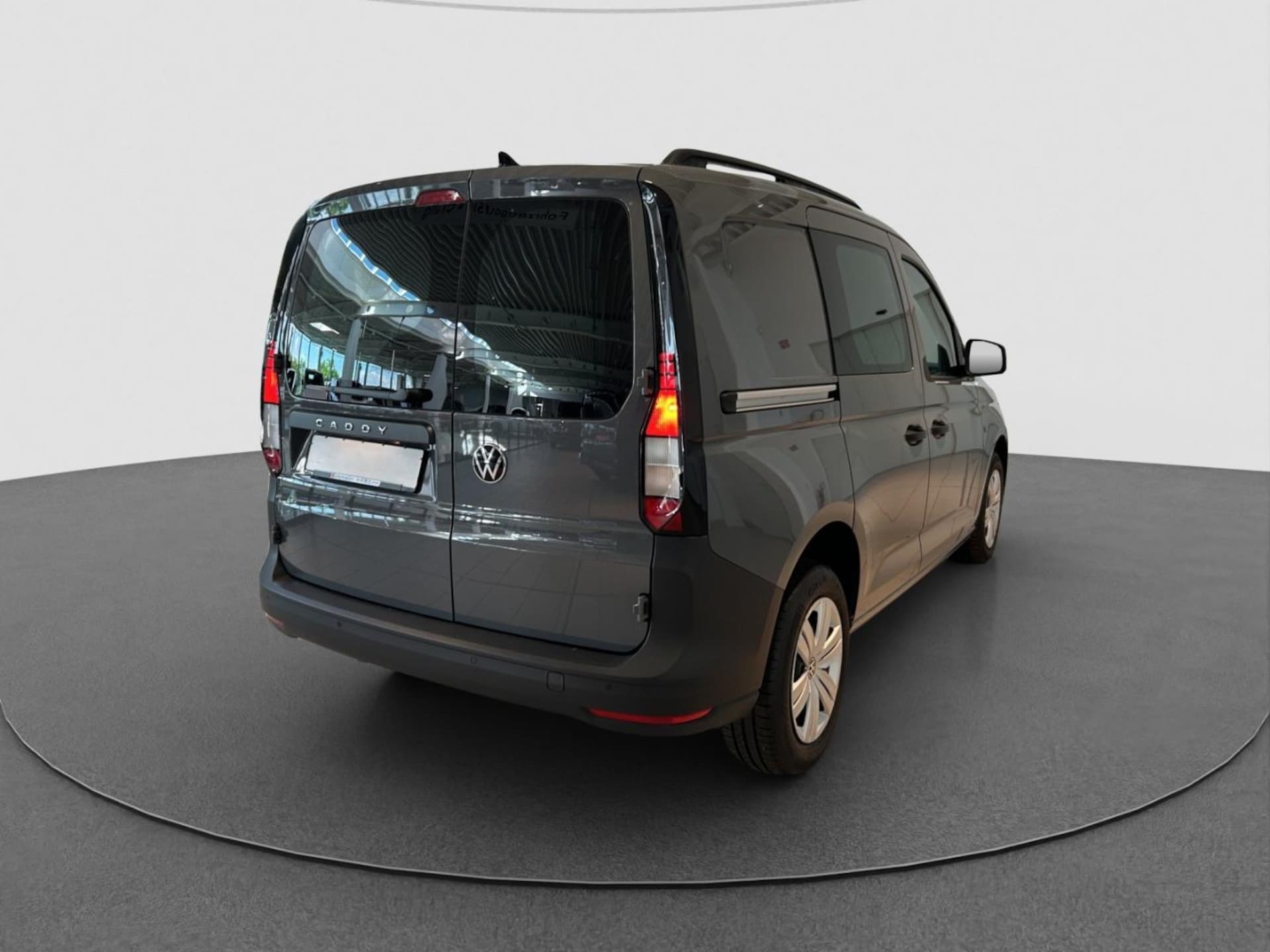 Volkswagen Caddy Cargo