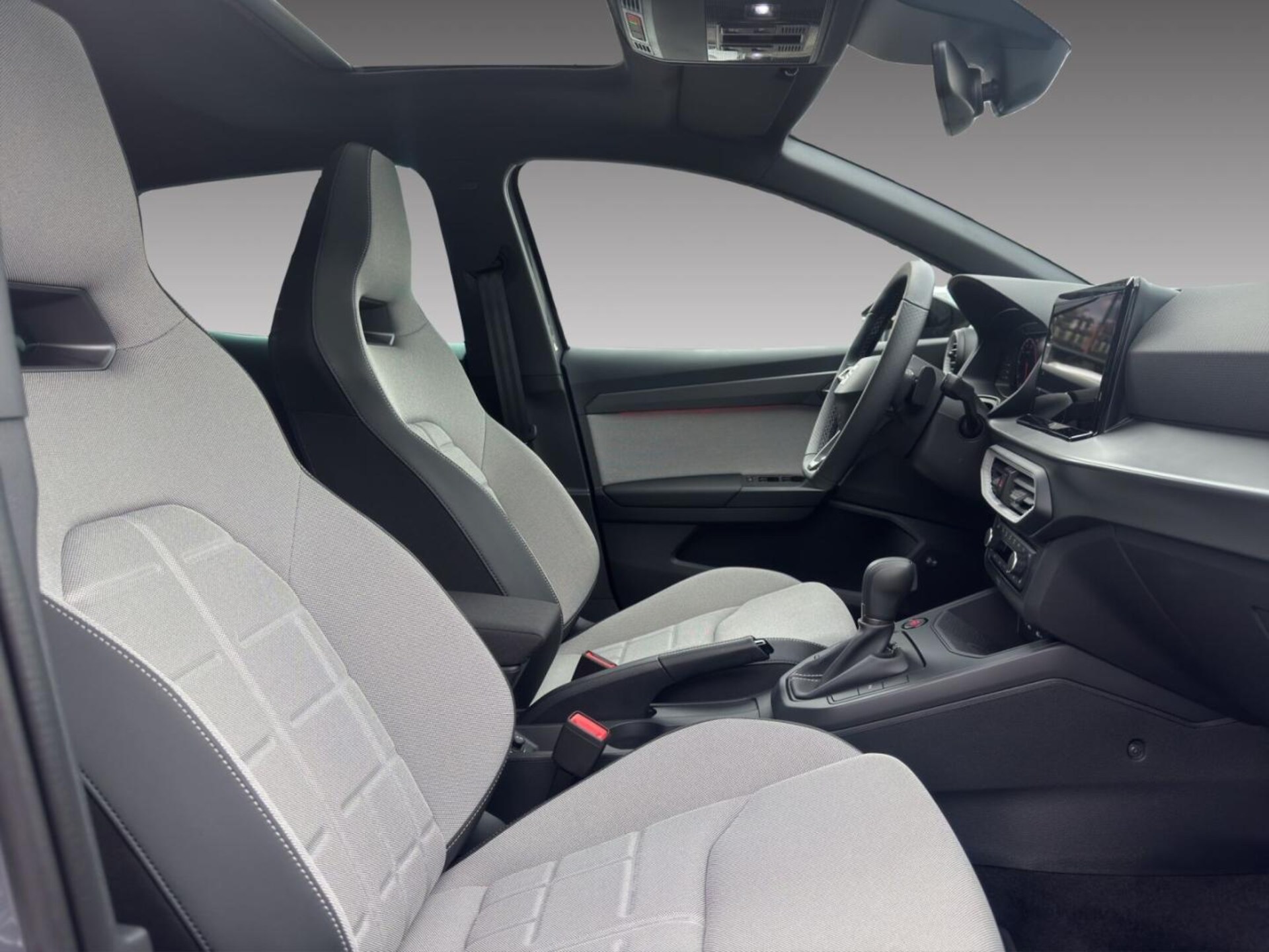 SEAT Ibiza FR