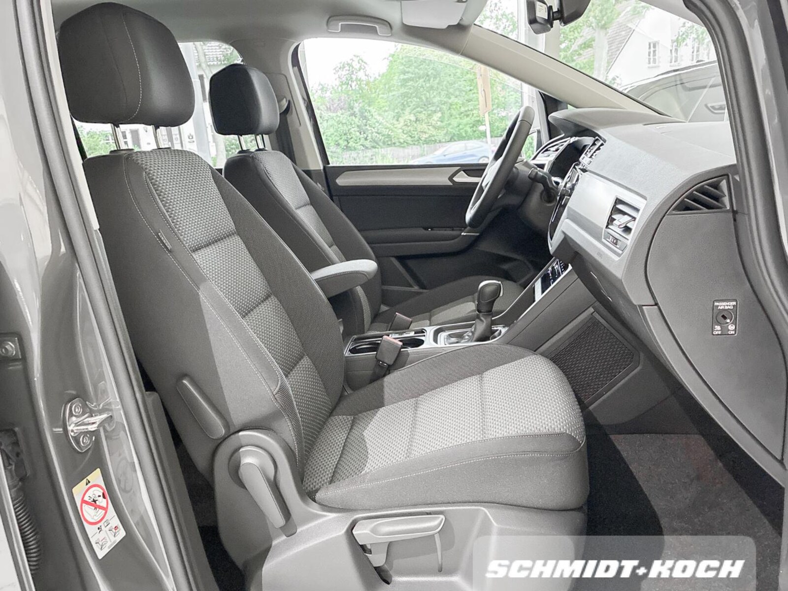 Volkswagen Touran – Bild 5