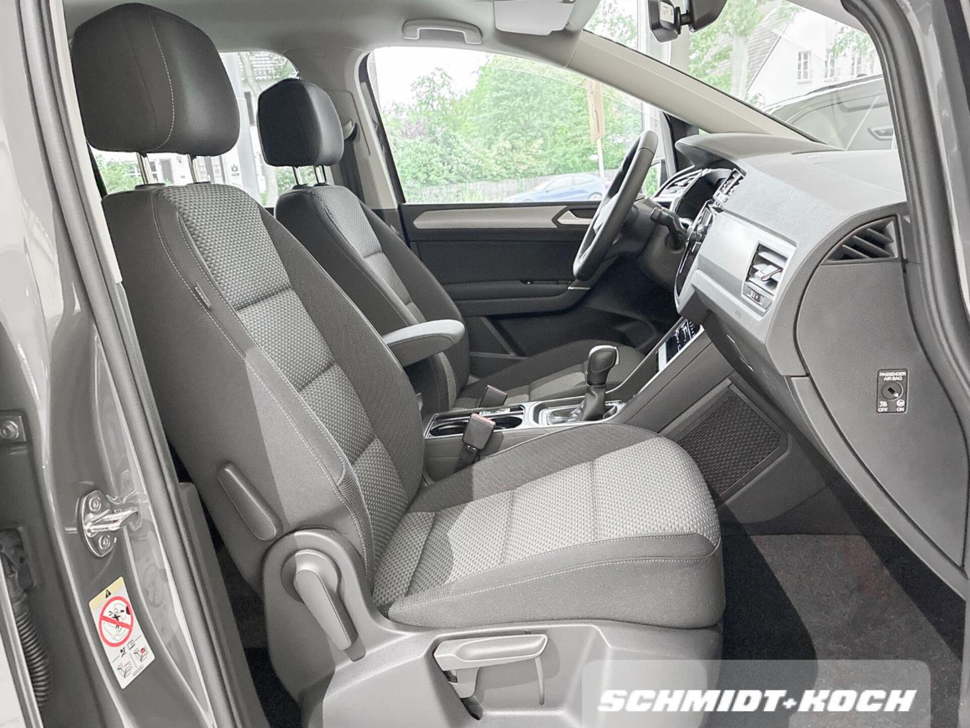 Volkswagen Touran Comfortline