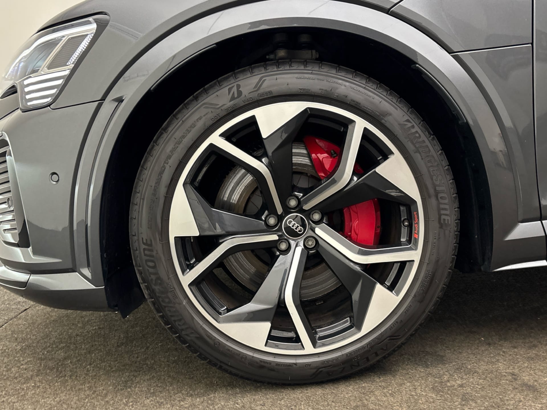 Audi SQ8 Sportback e-tron