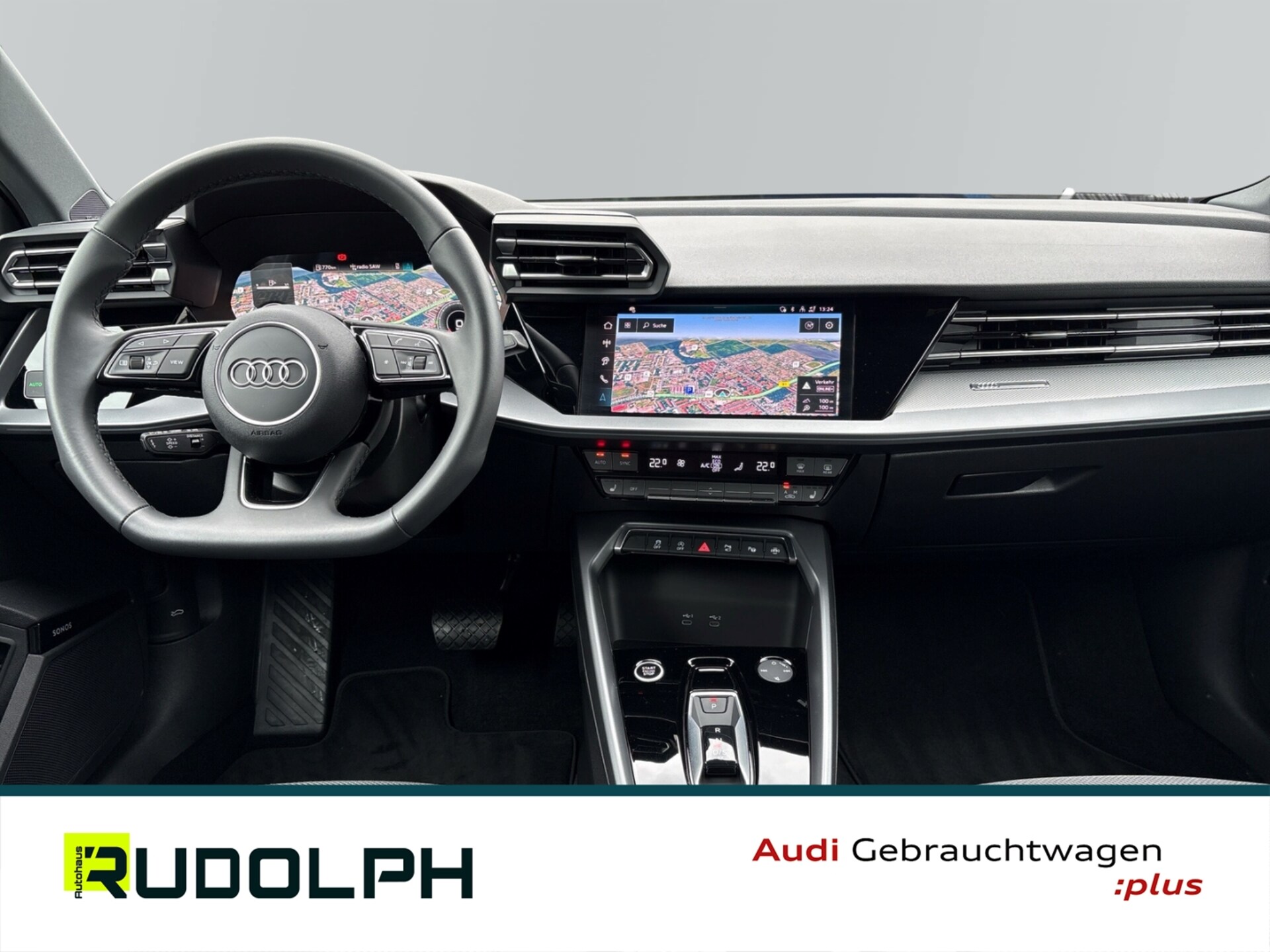 Audi A3 allstreet