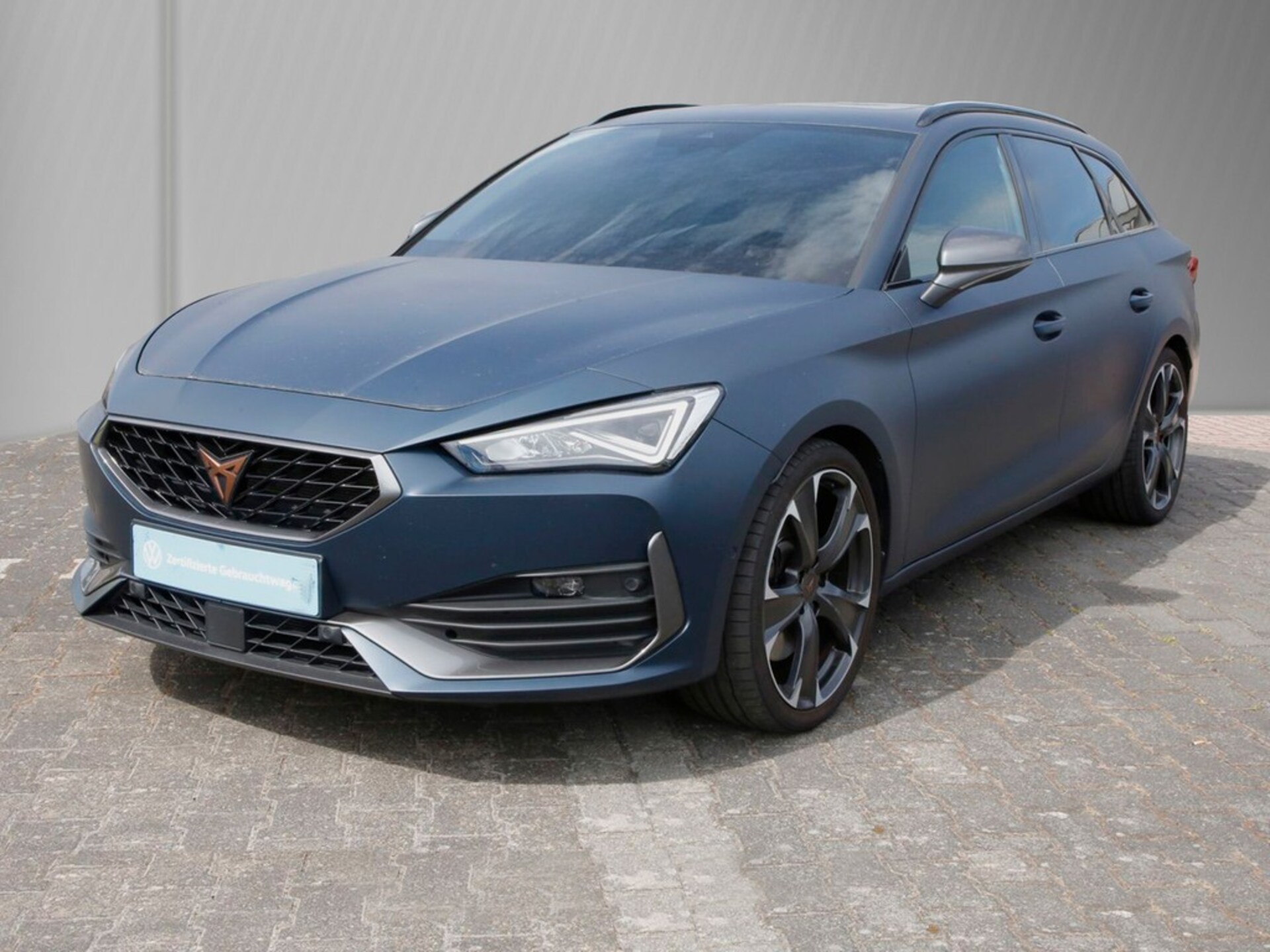 CUPRA Leon Sportstourer VZ