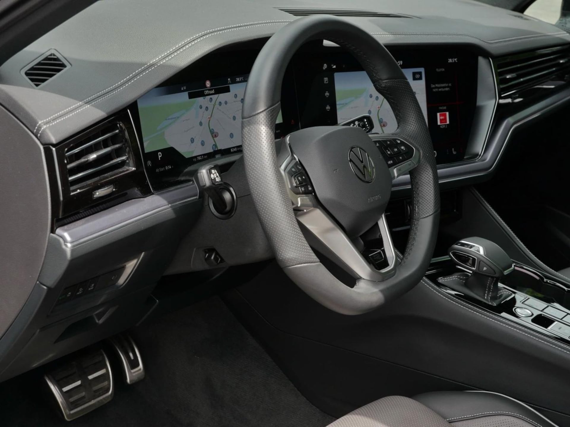 Volkswagen Touareg R-Line
