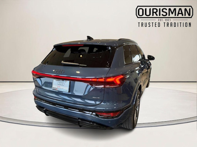 2027 Audi Q6 e-tron