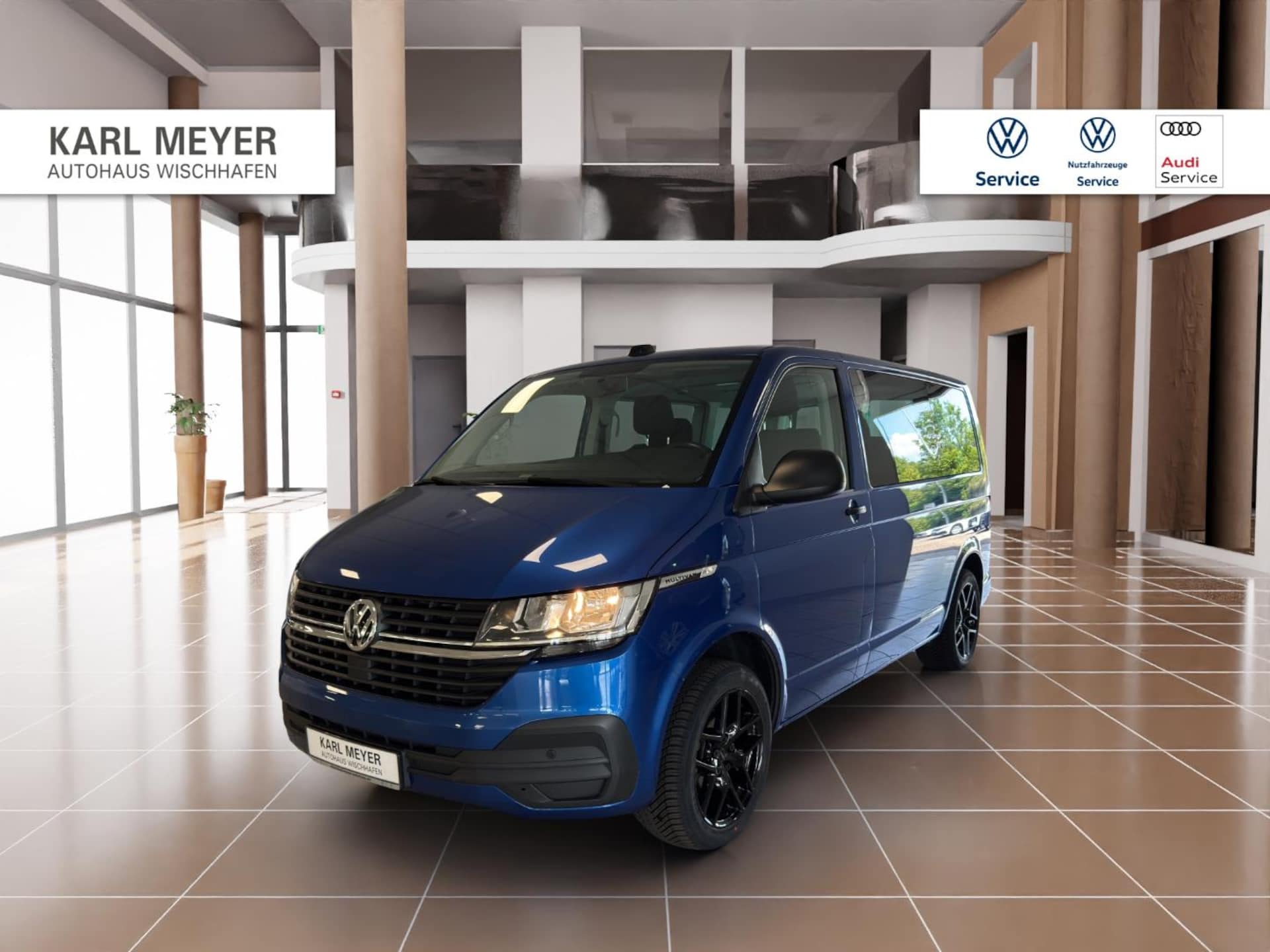 Volkswagen T6.1 Multivan Trendline