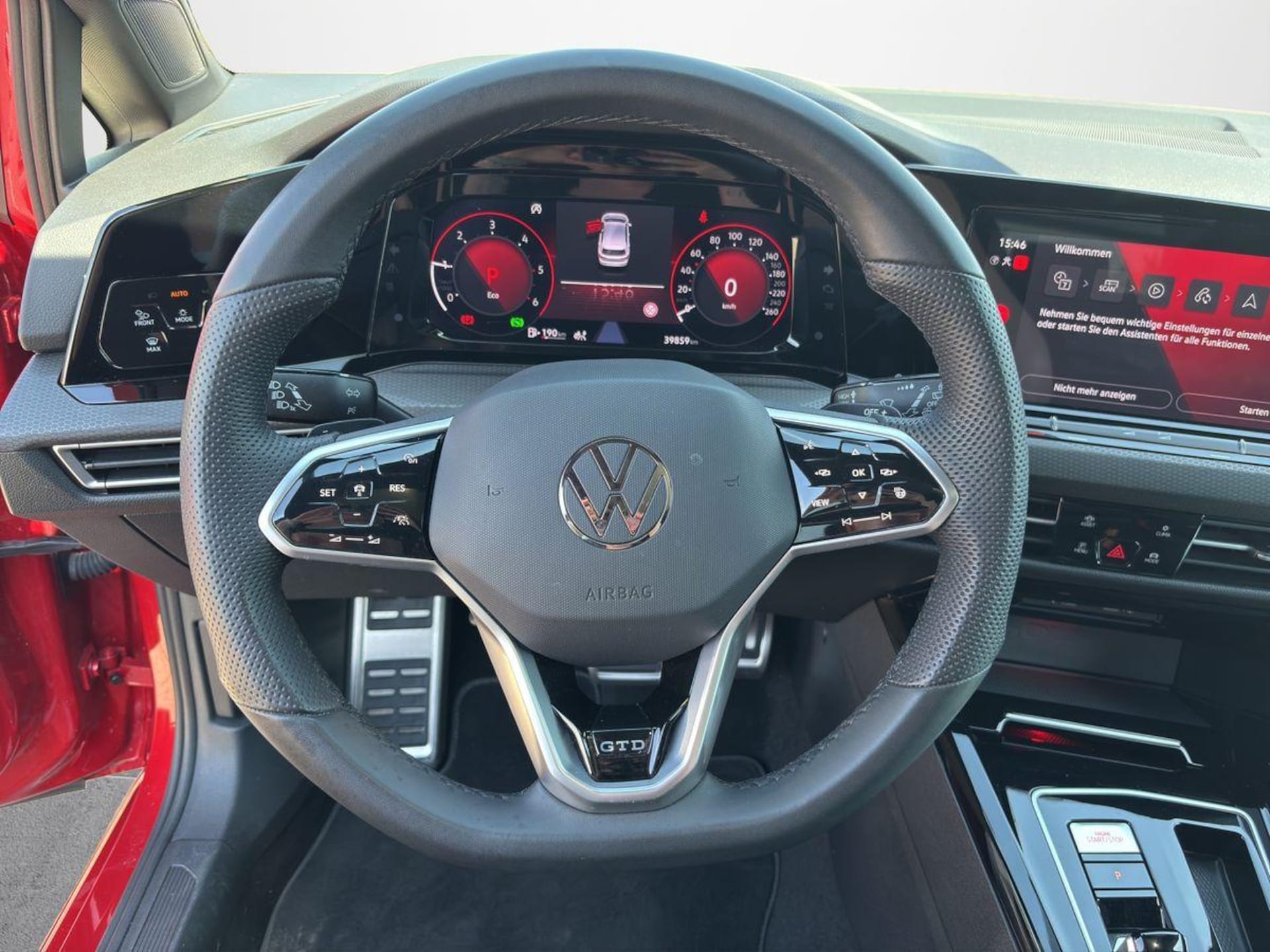 Volkswagen Golf GTD