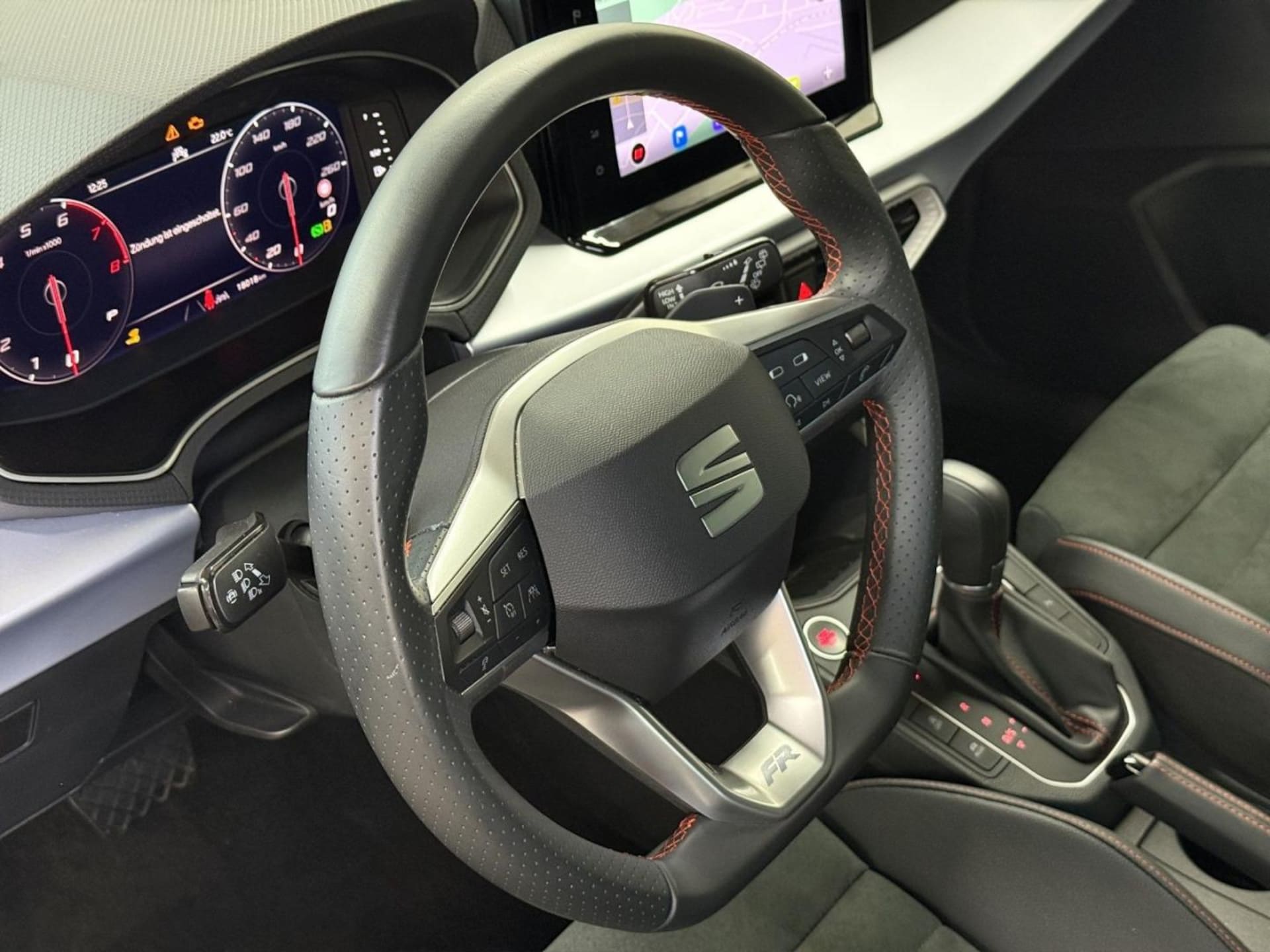 SEAT Ibiza FR