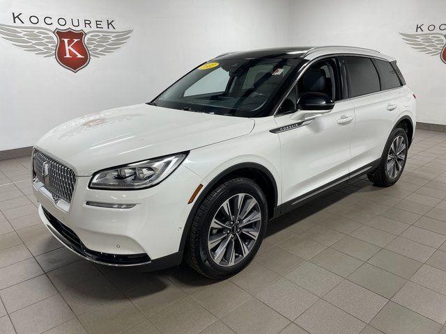 2022 Lincoln Corsair