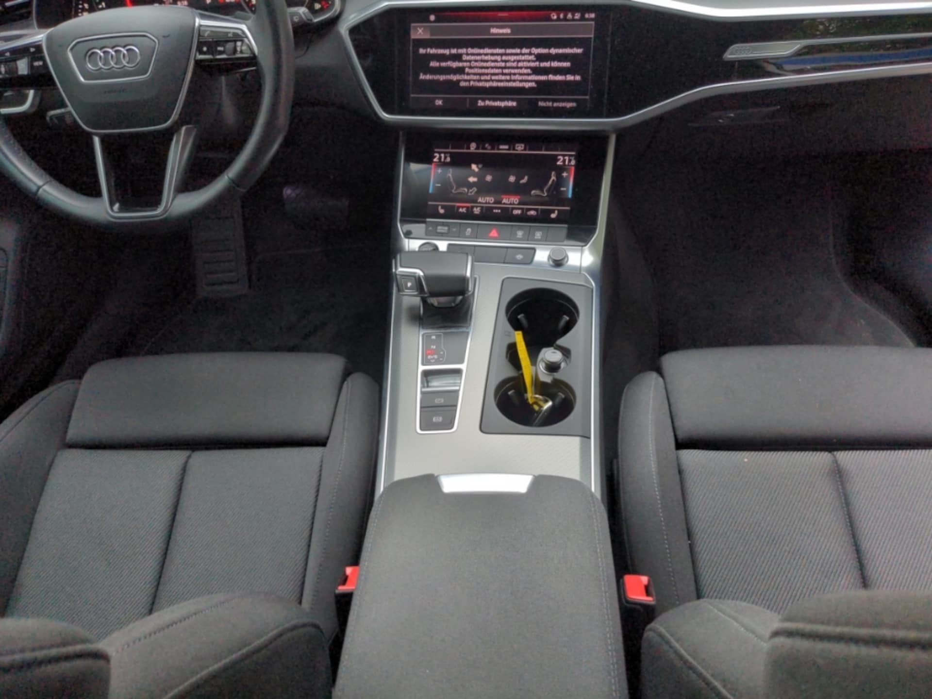 Audi A6 Avant Sport