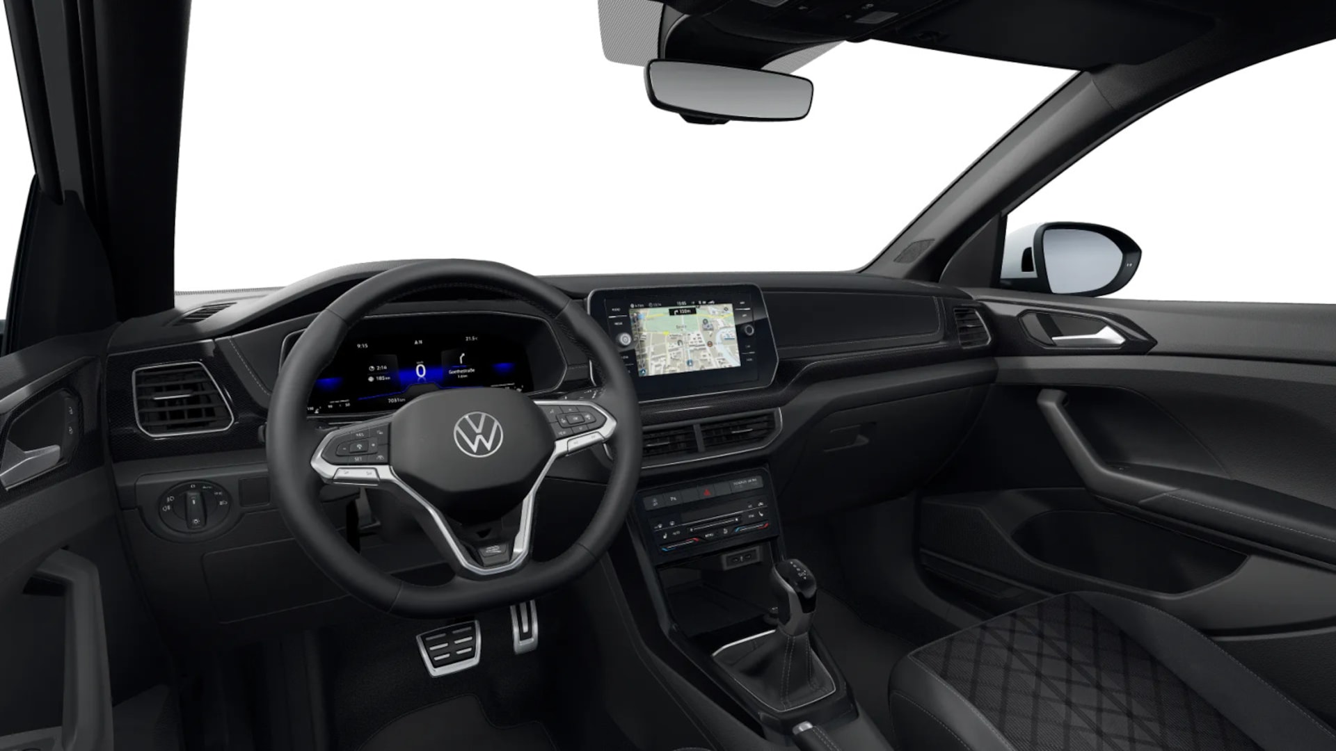 Volkswagen T-Cross R-Line