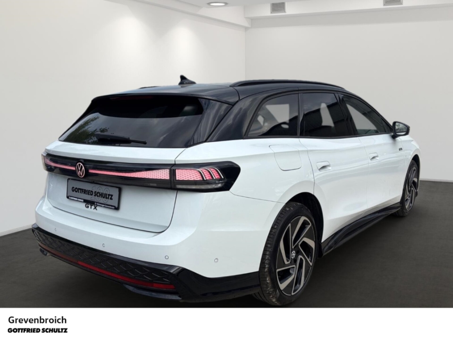 Volkswagen ID.7 Tourer GTX