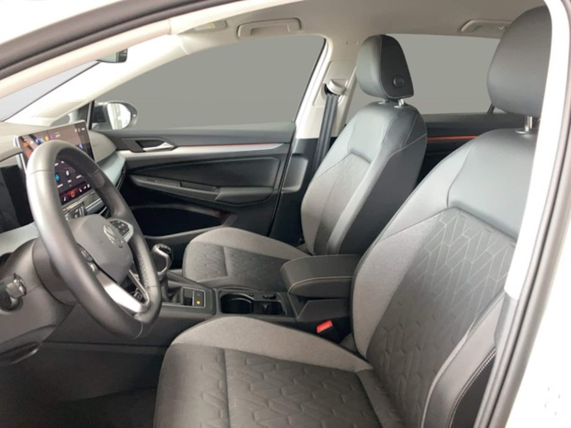 Volkswagen Golf Variant Goal
