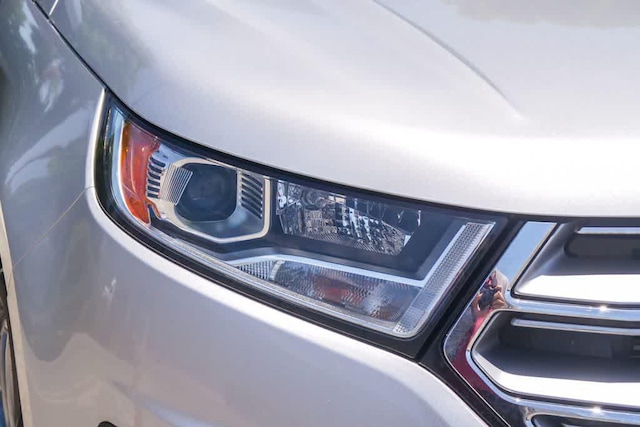 2018 Ford Edge