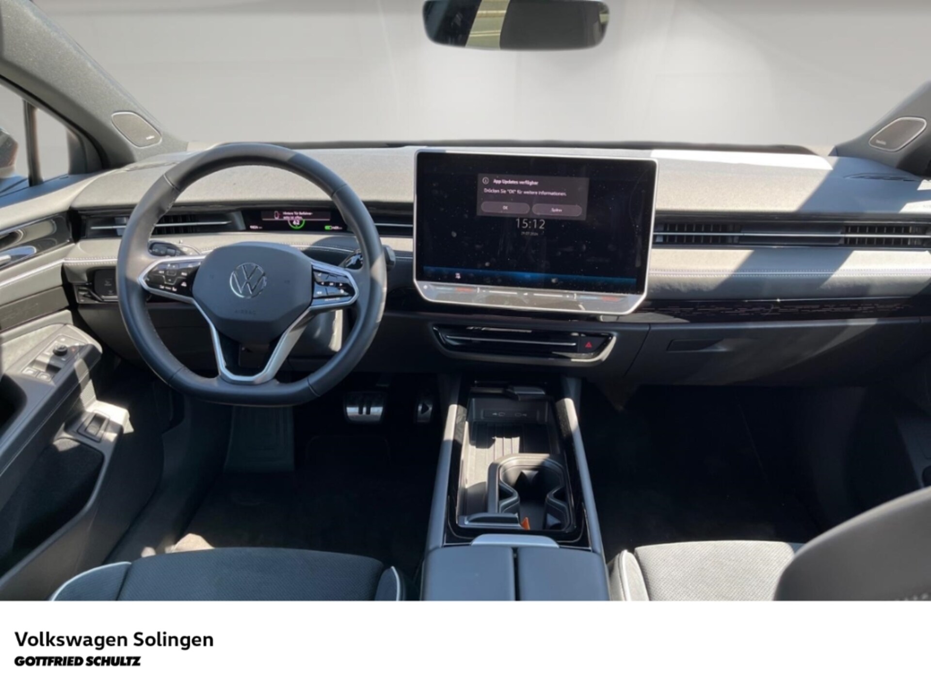 Volkswagen ID.7 Tourer Pro S