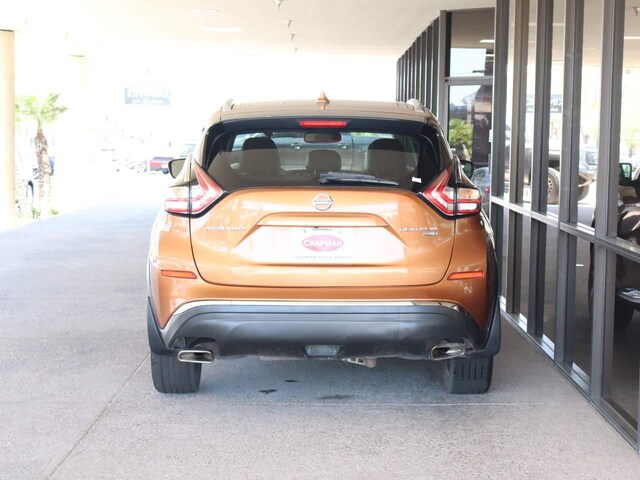 2017 Nissan Murano