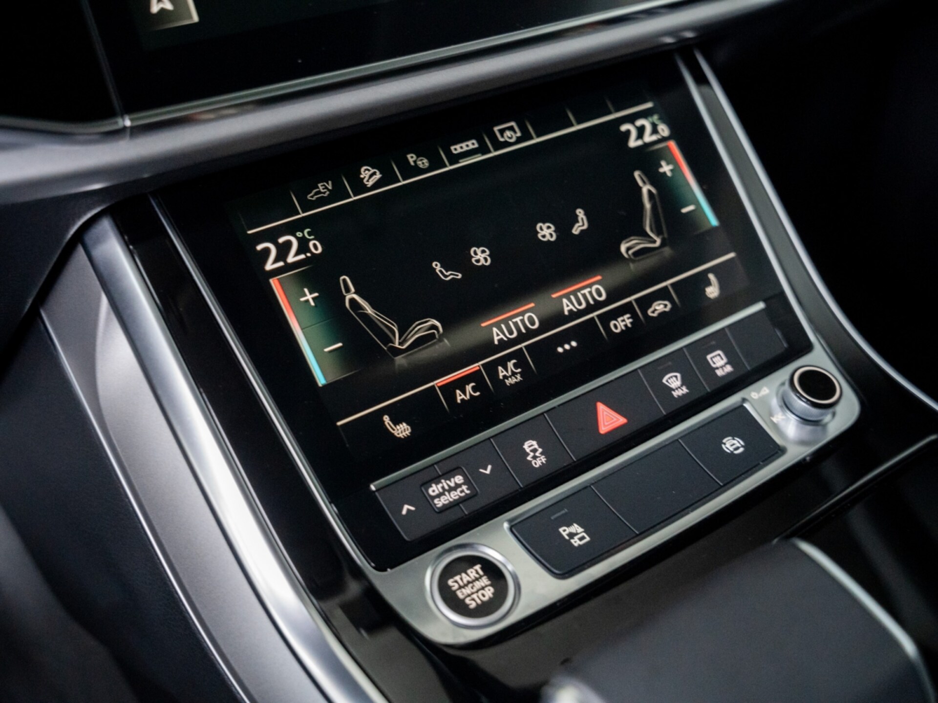 Audi Q8 SUV TFSI e