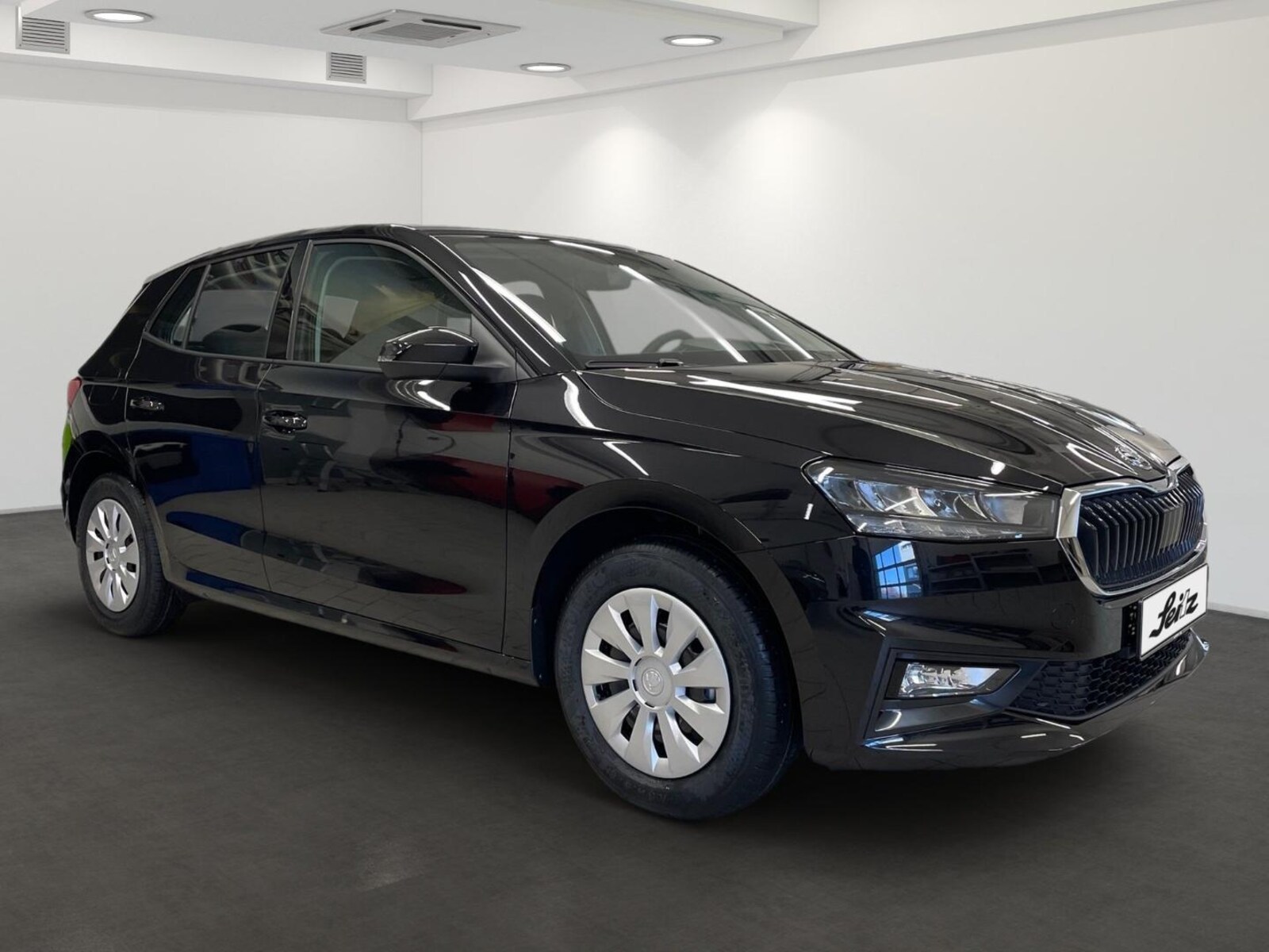 Škoda Fabia – Bild 3