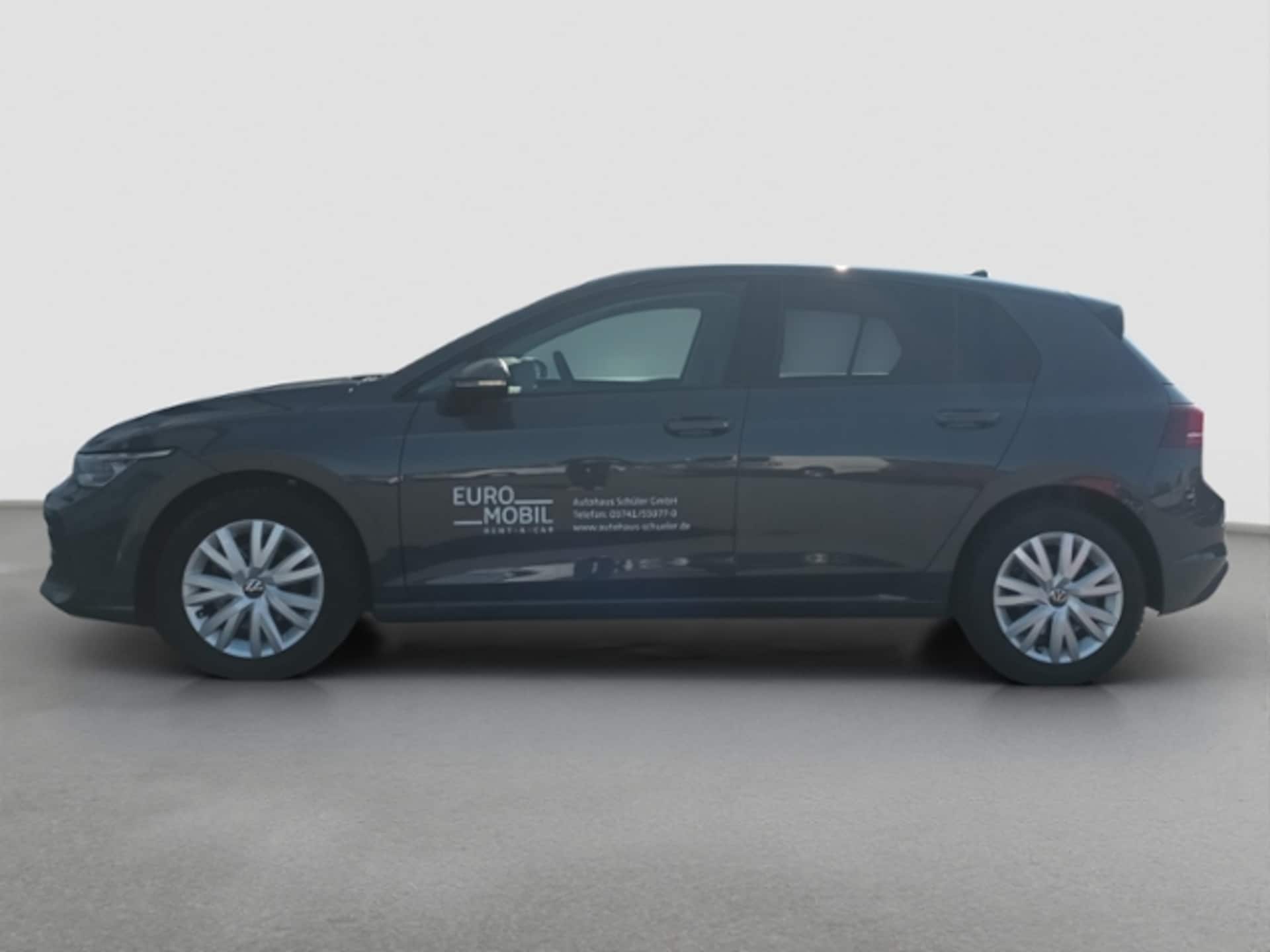 Volkswagen Golf Life