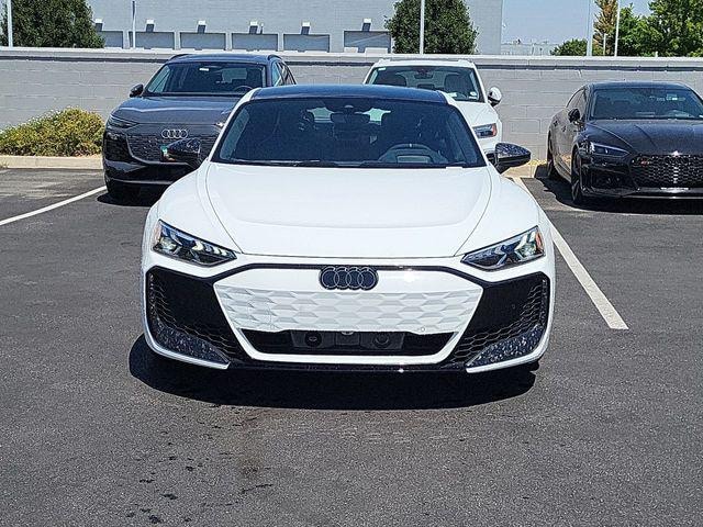 2026 Audi RS e-tron GT performance