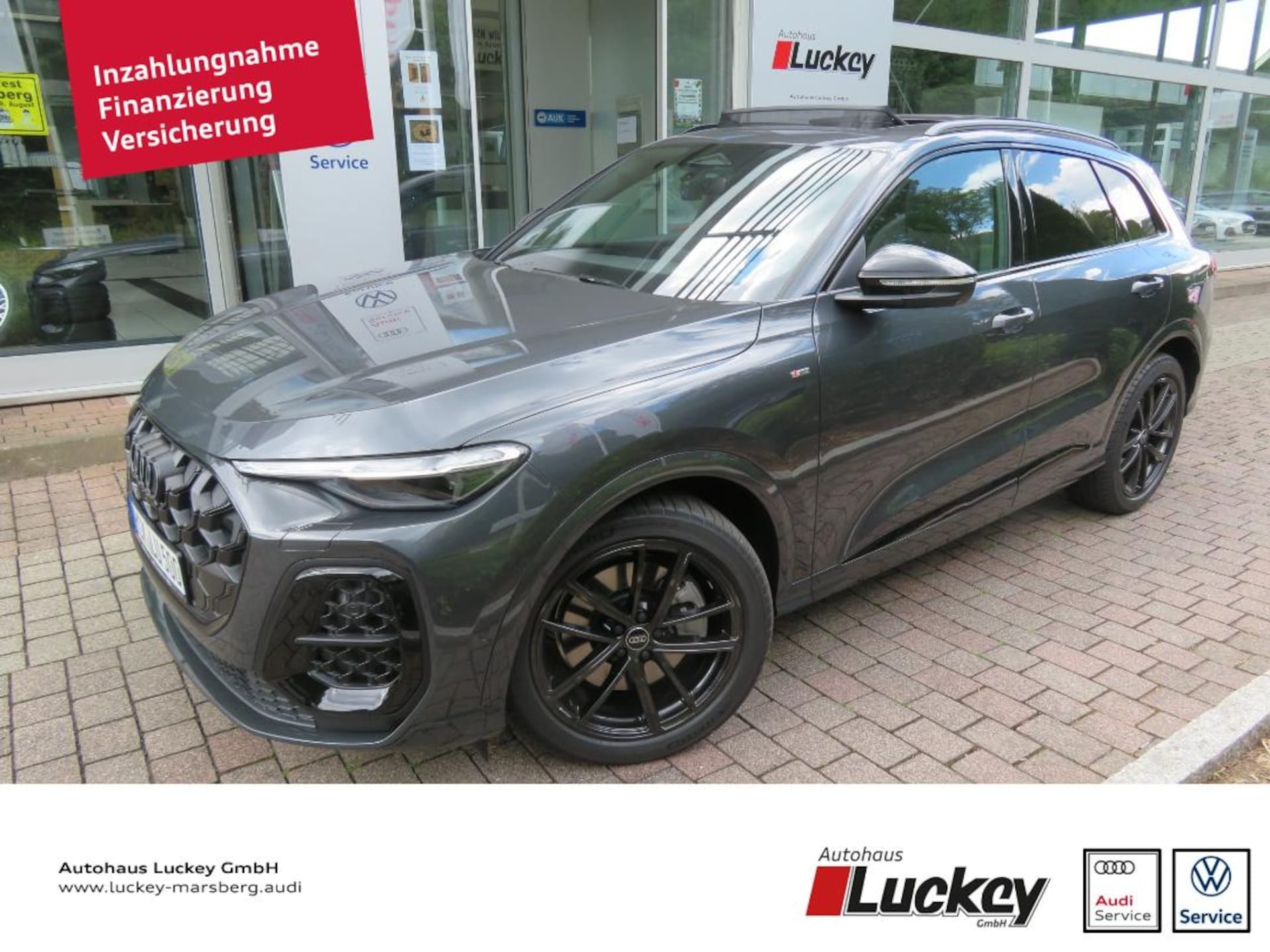 Audi Q5 SUV S line