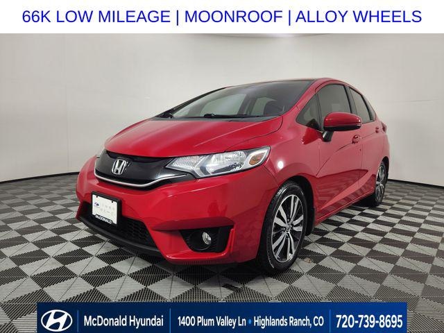 2015 Honda Fit