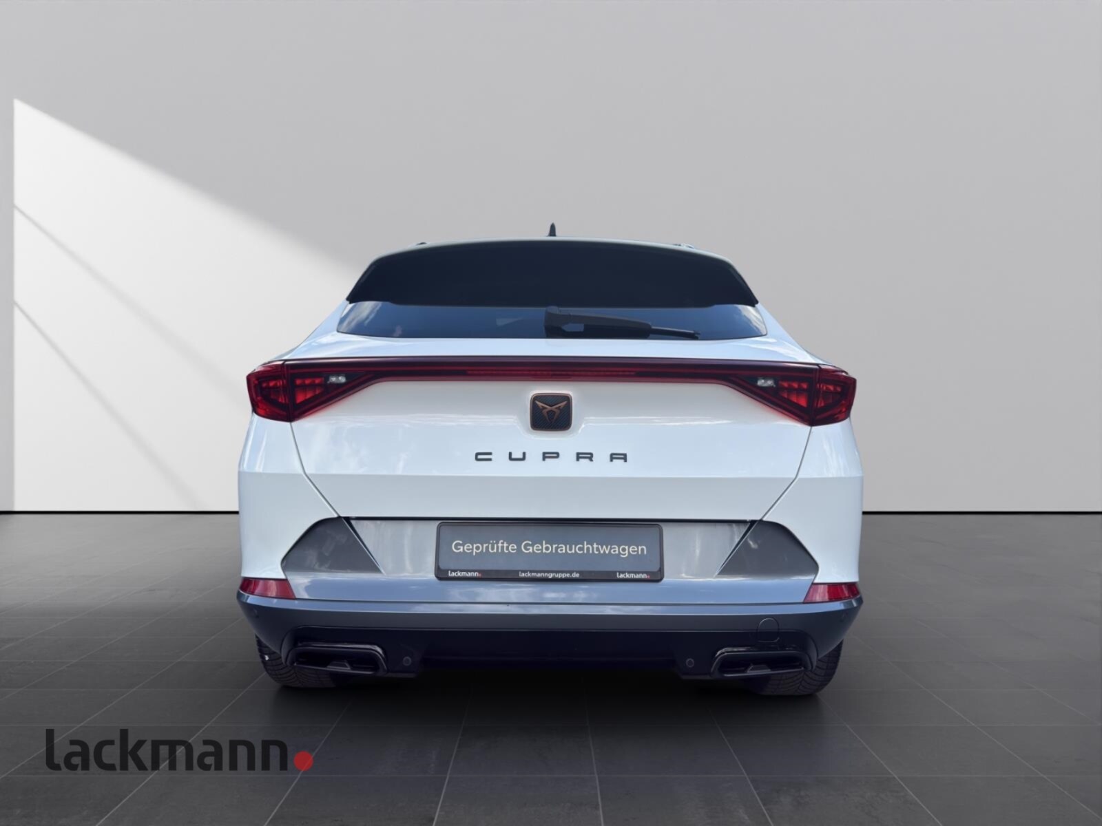 CUPRA Formentor – Bild 5