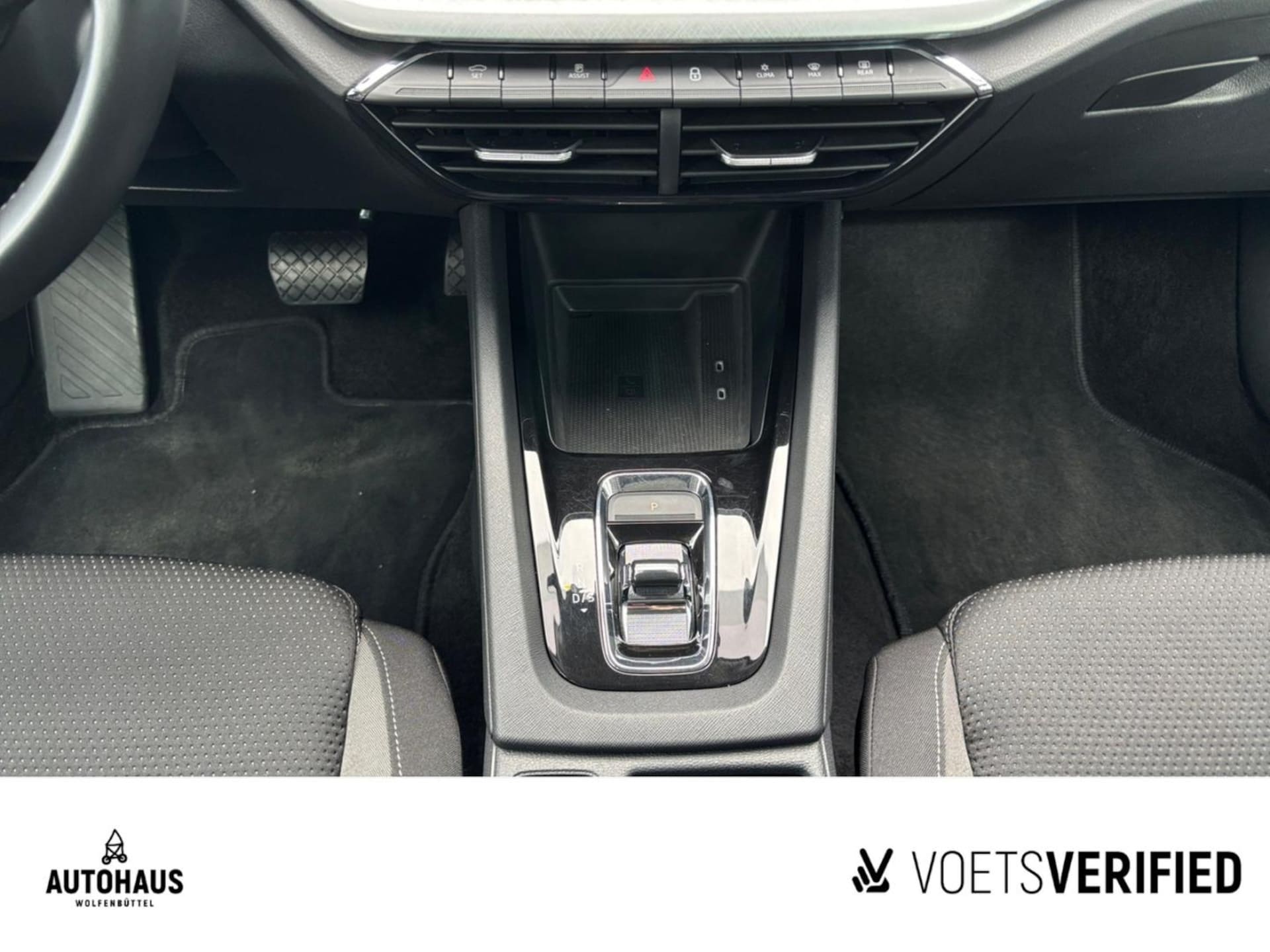 Skoda Octavia Combi Ambition