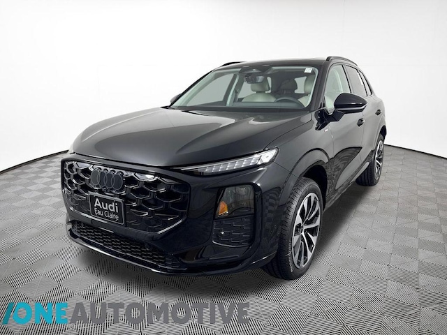 Photo of 2026 Audi Q3 SUV 