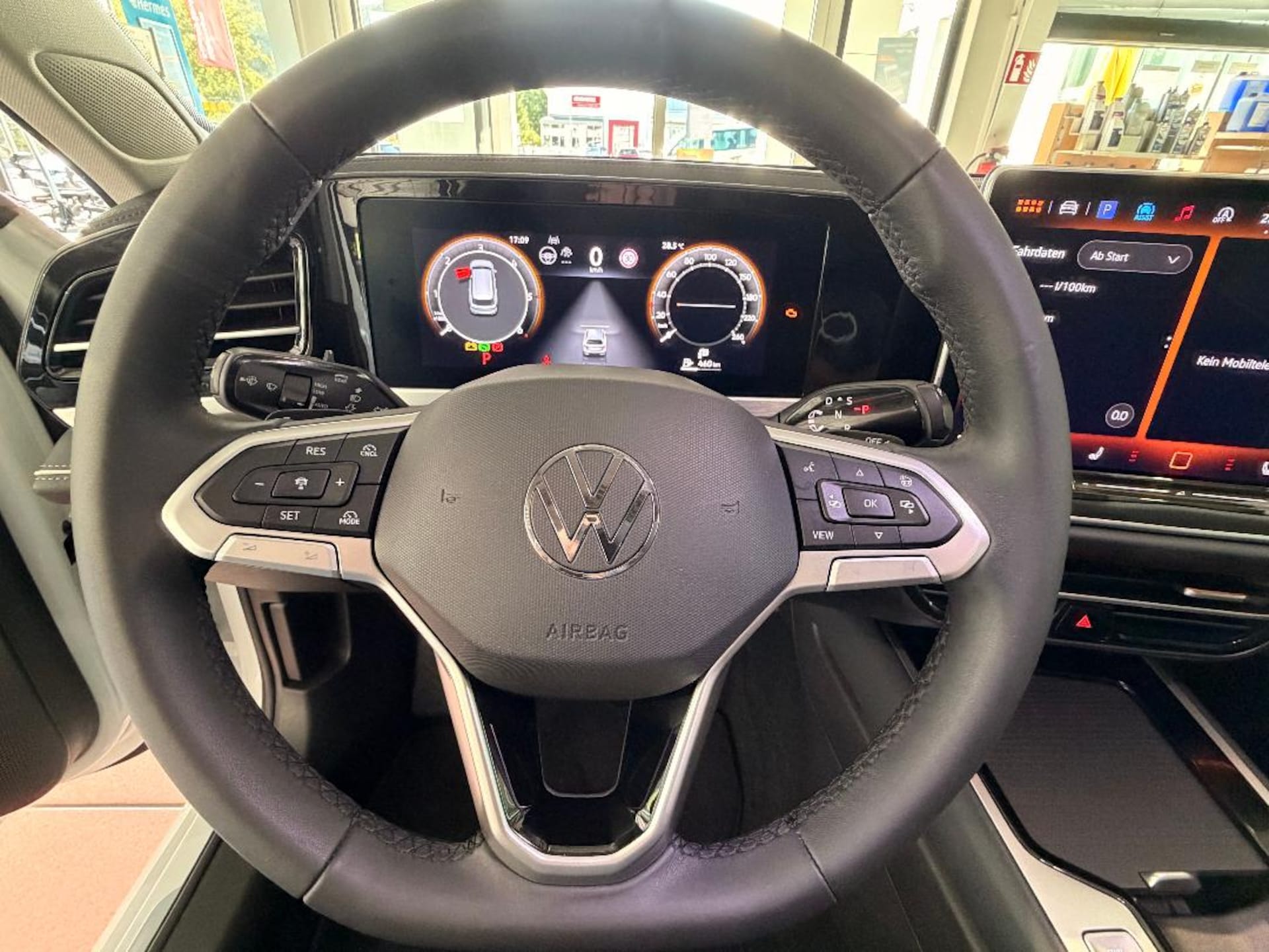 Volkswagen Passat Elegance