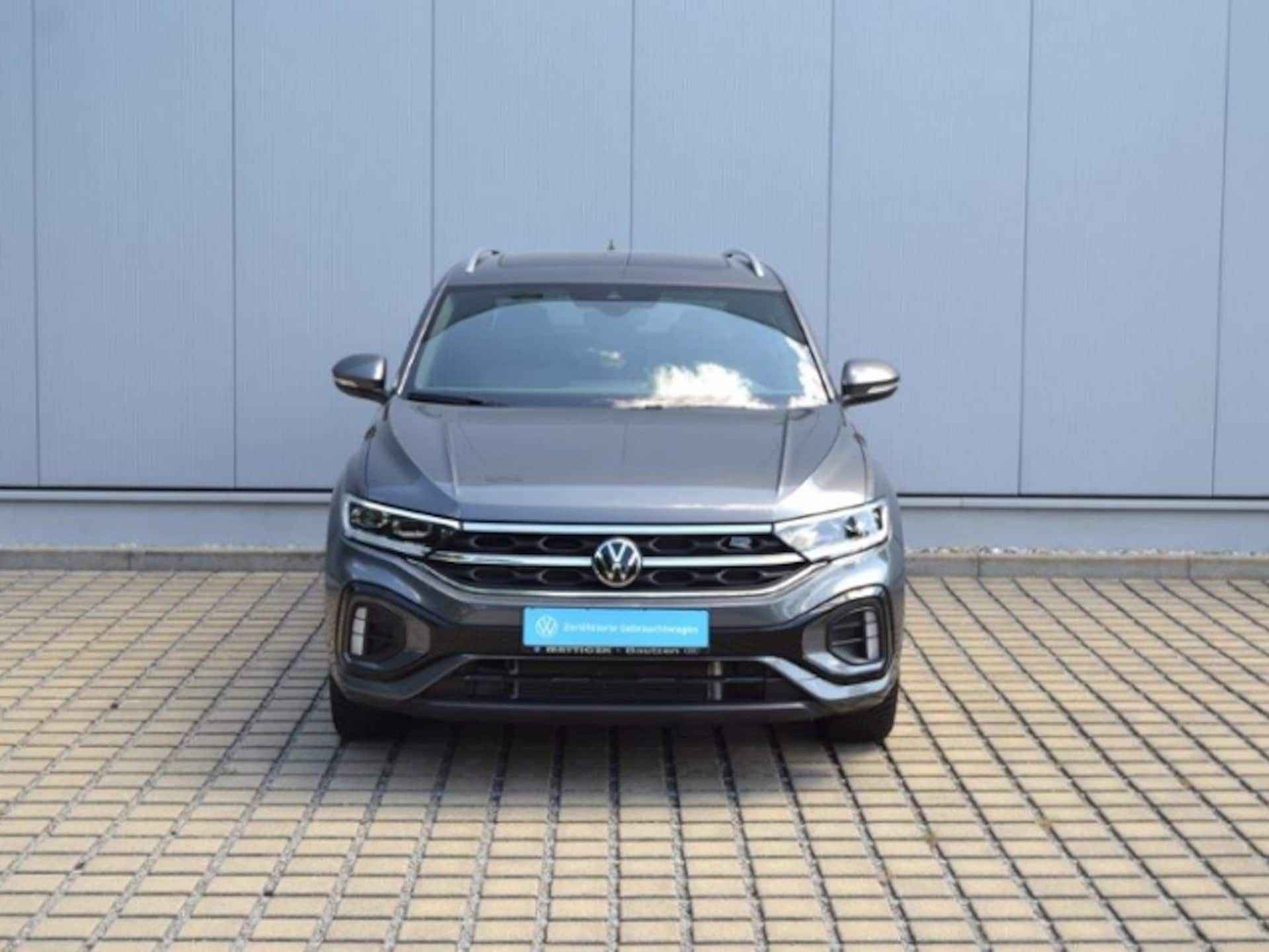 Volkswagen T-Roc R-Line
