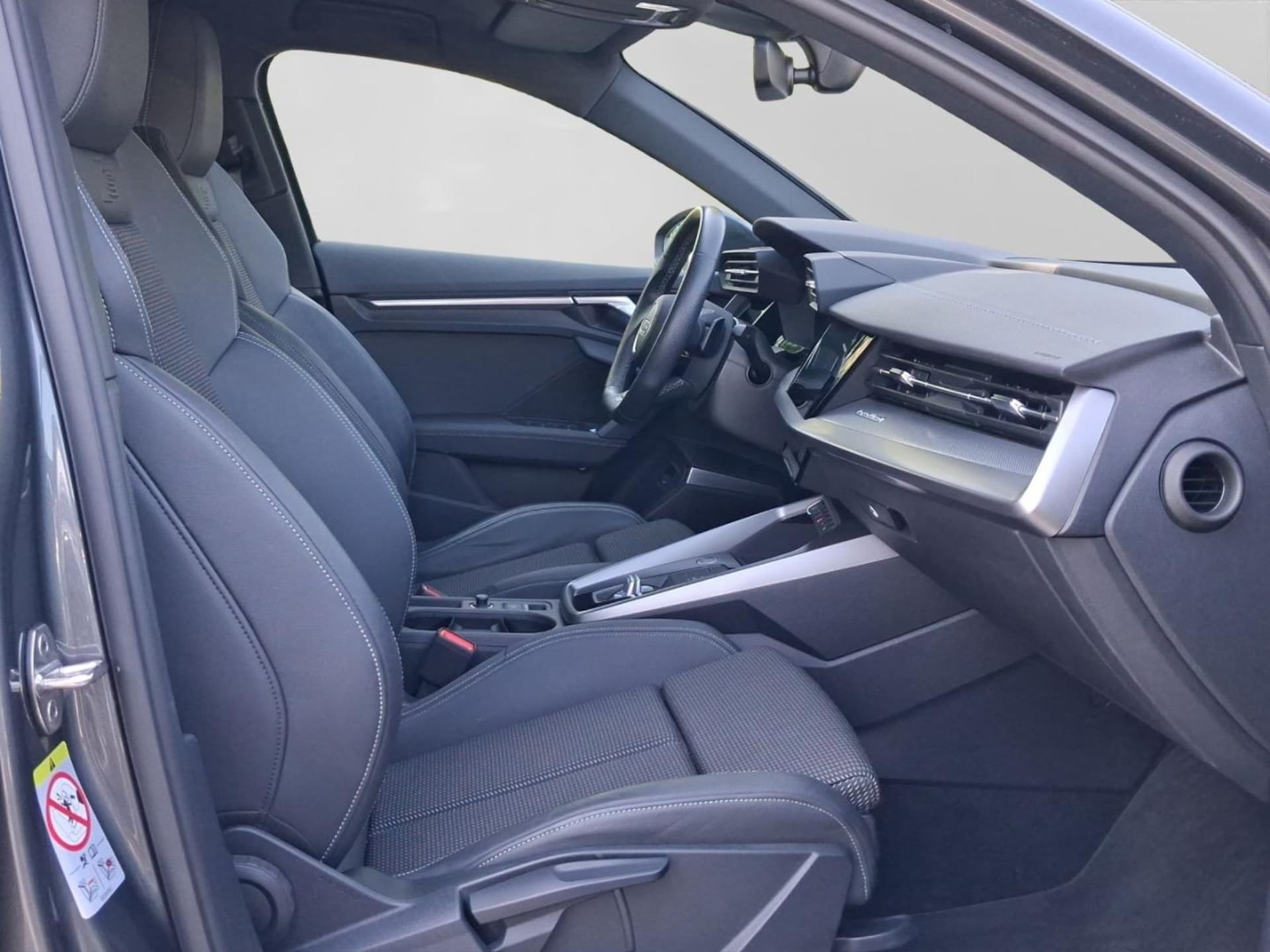 Audi A3 Limousine S line