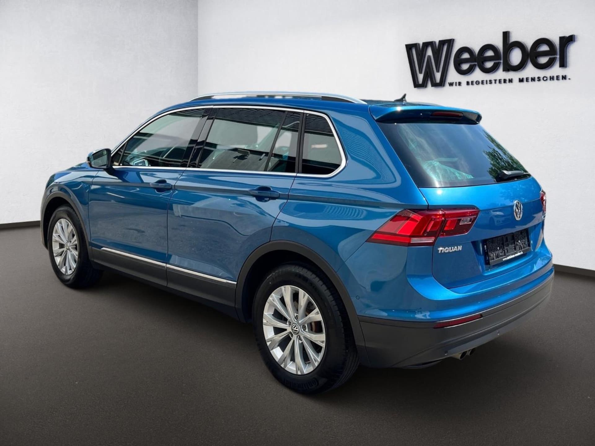 Volkswagen Tiguan Comfortline