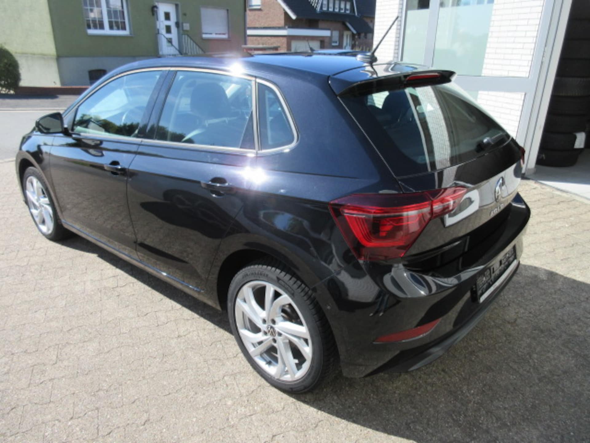 Volkswagen Polo Style