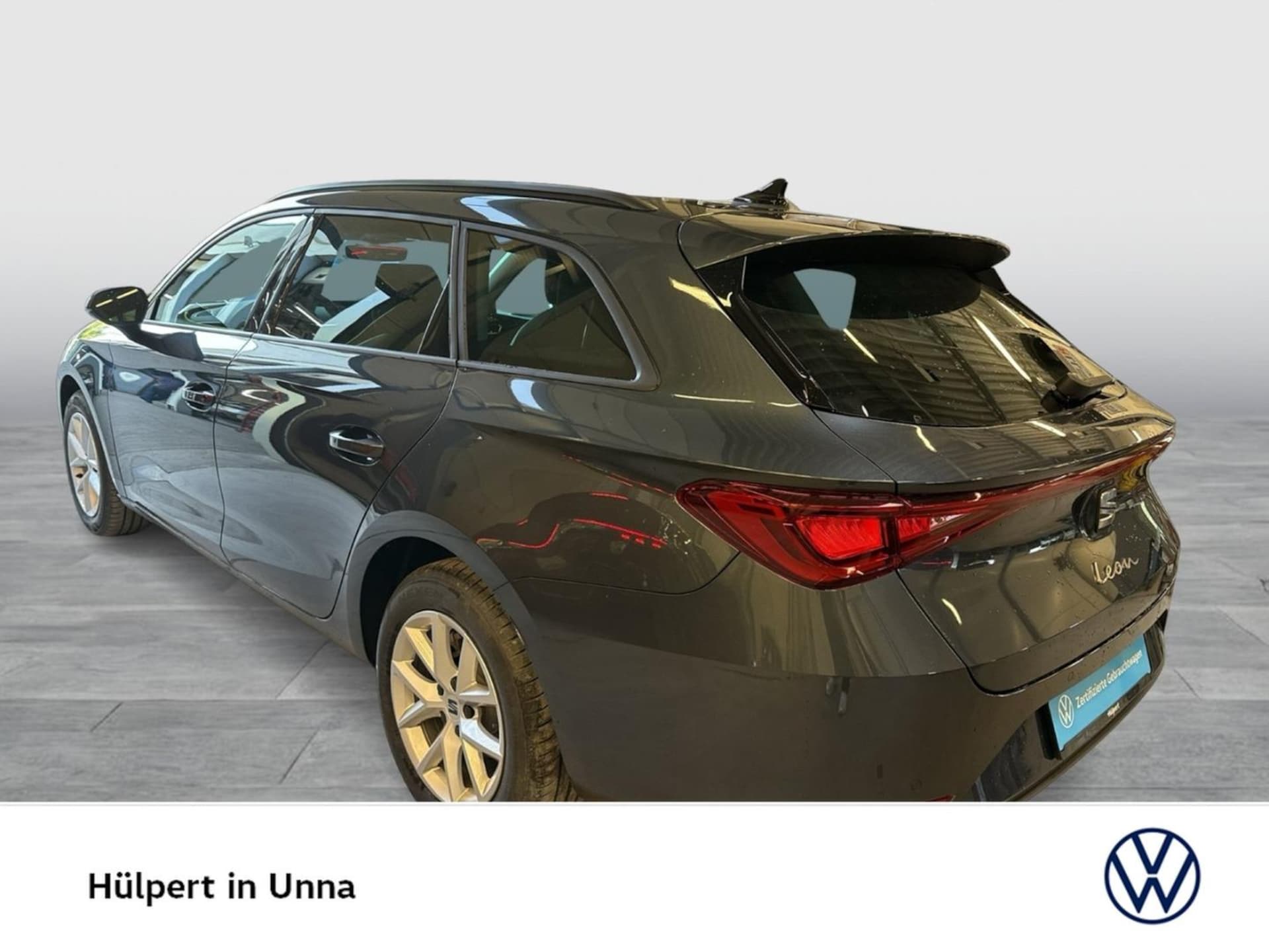 SEAT Leon Sportstourer Style