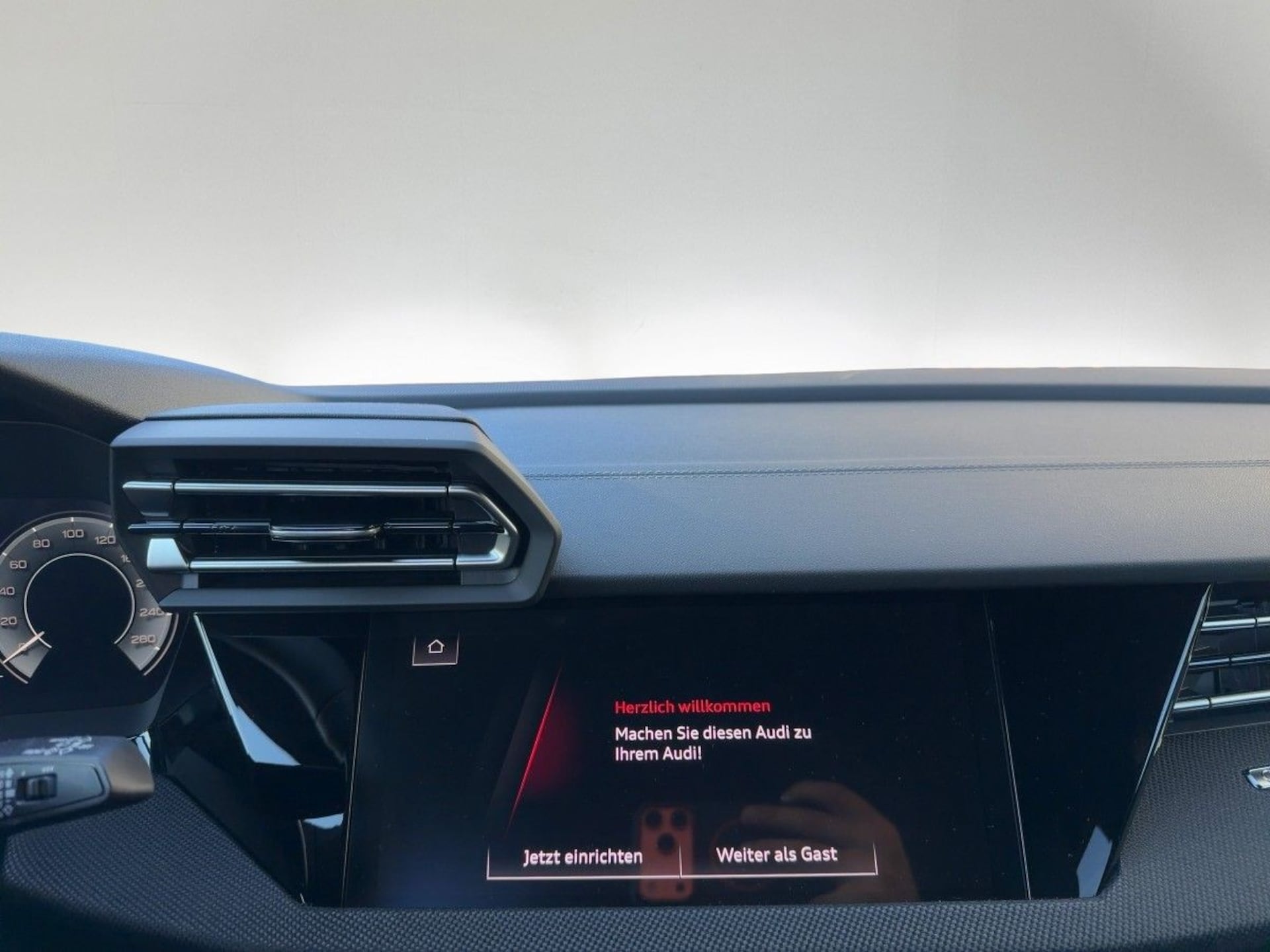 Audi A3 allstreet TFSI e