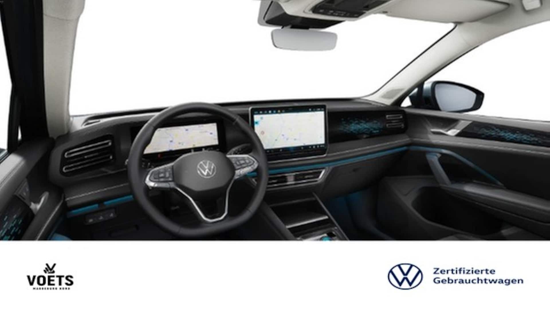 Volkswagen Tiguan Elegance