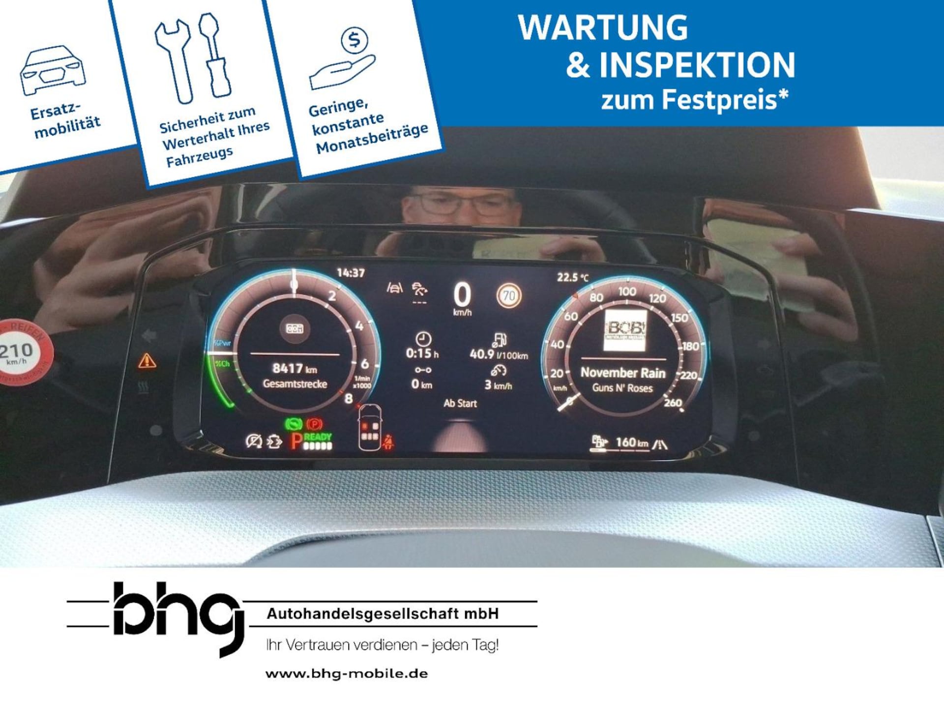 Volkswagen Golf ENERGY