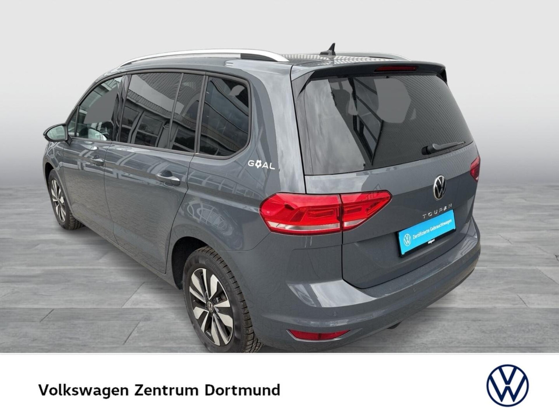 Volkswagen Touran Comfortline