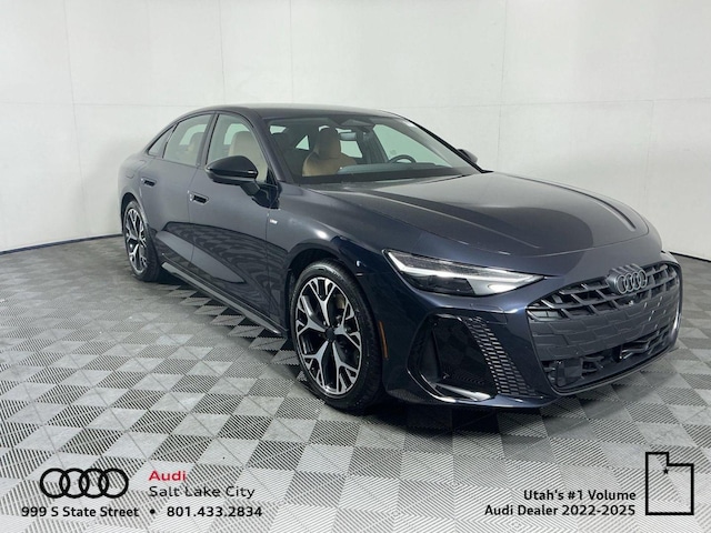 Photo of 2026 Audi A6 Sedan