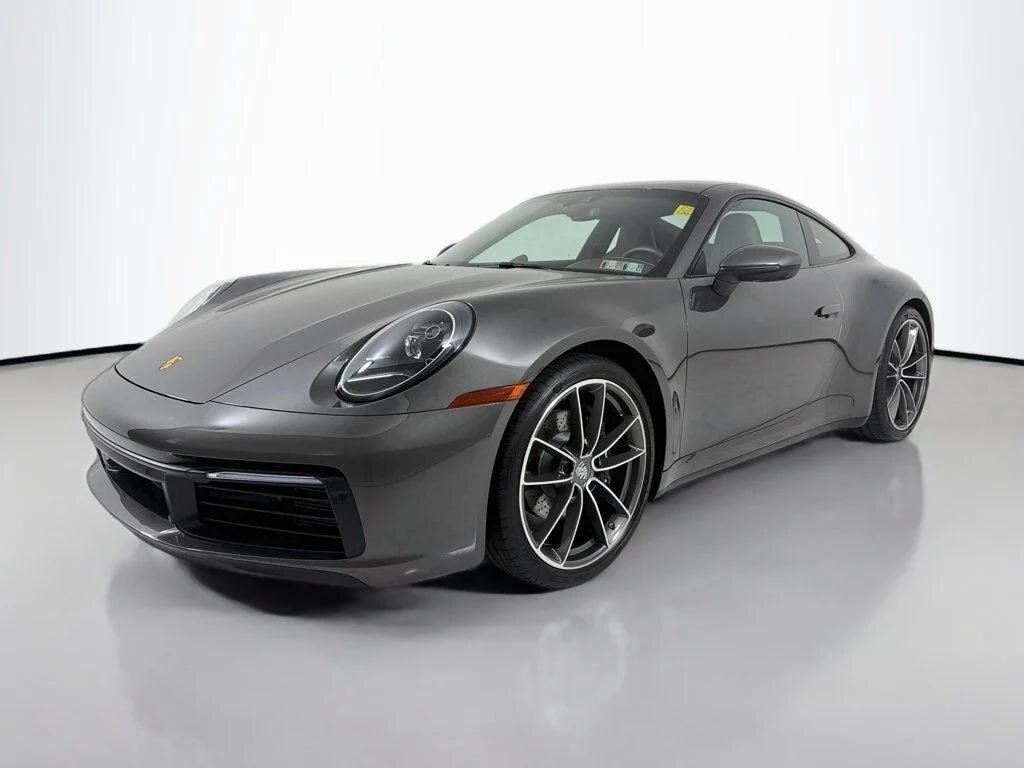 2022 Porsche