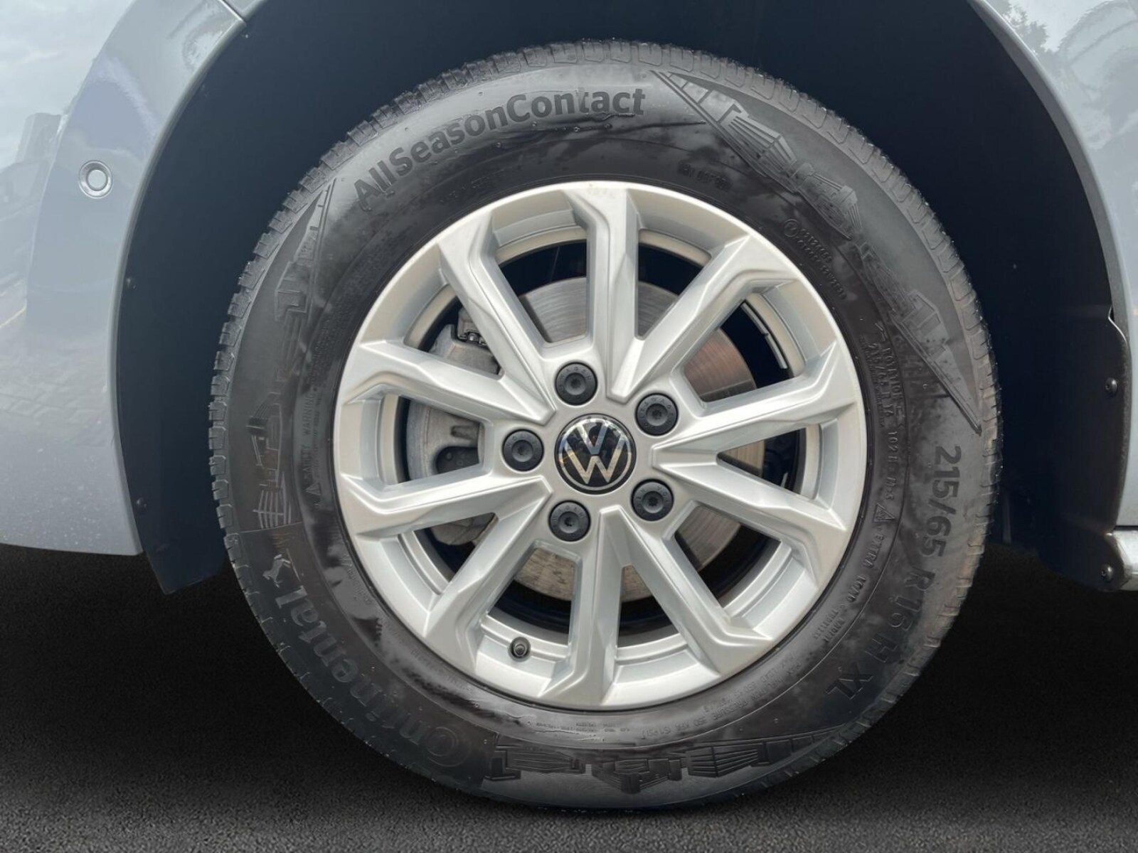 Volkswagen Multivan Langversion – Bild 7