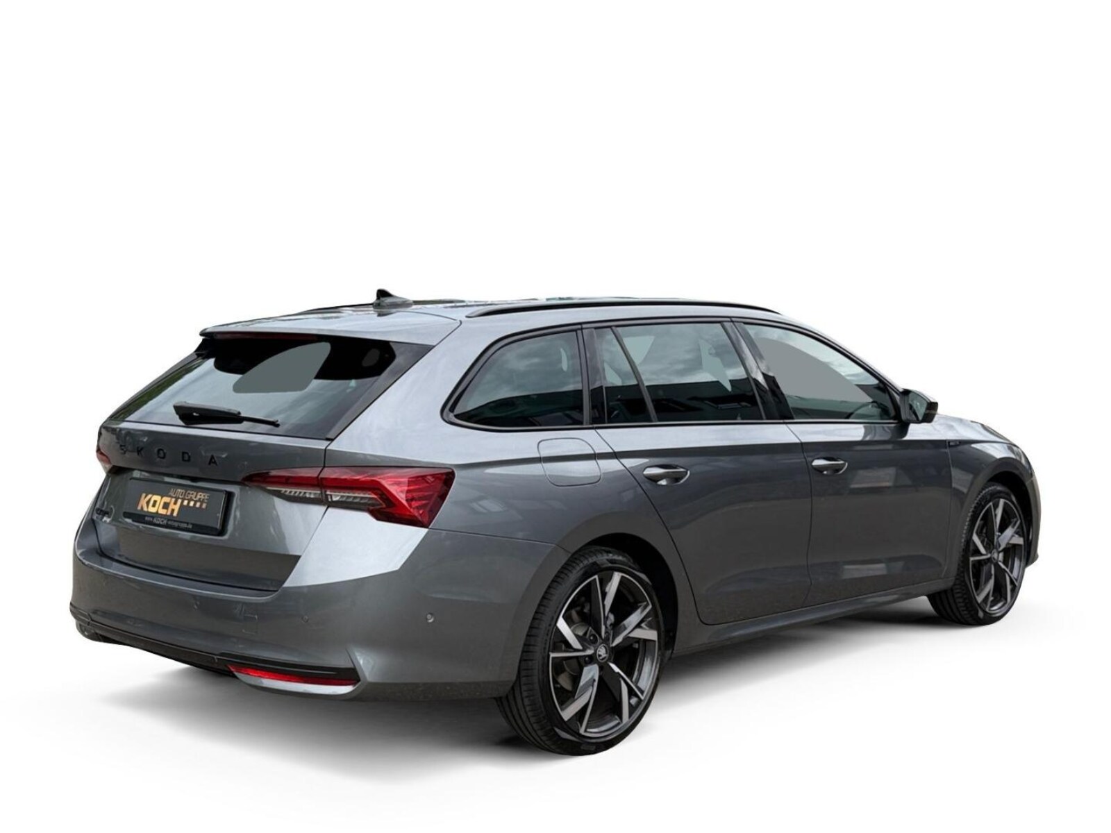 Škoda Octavia Combi – Bild 9