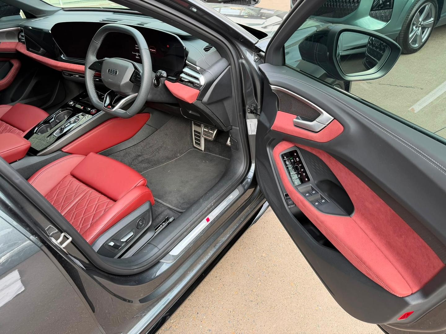 Image about Audi S5 Avant TFSI quattro 270 kW S tronic