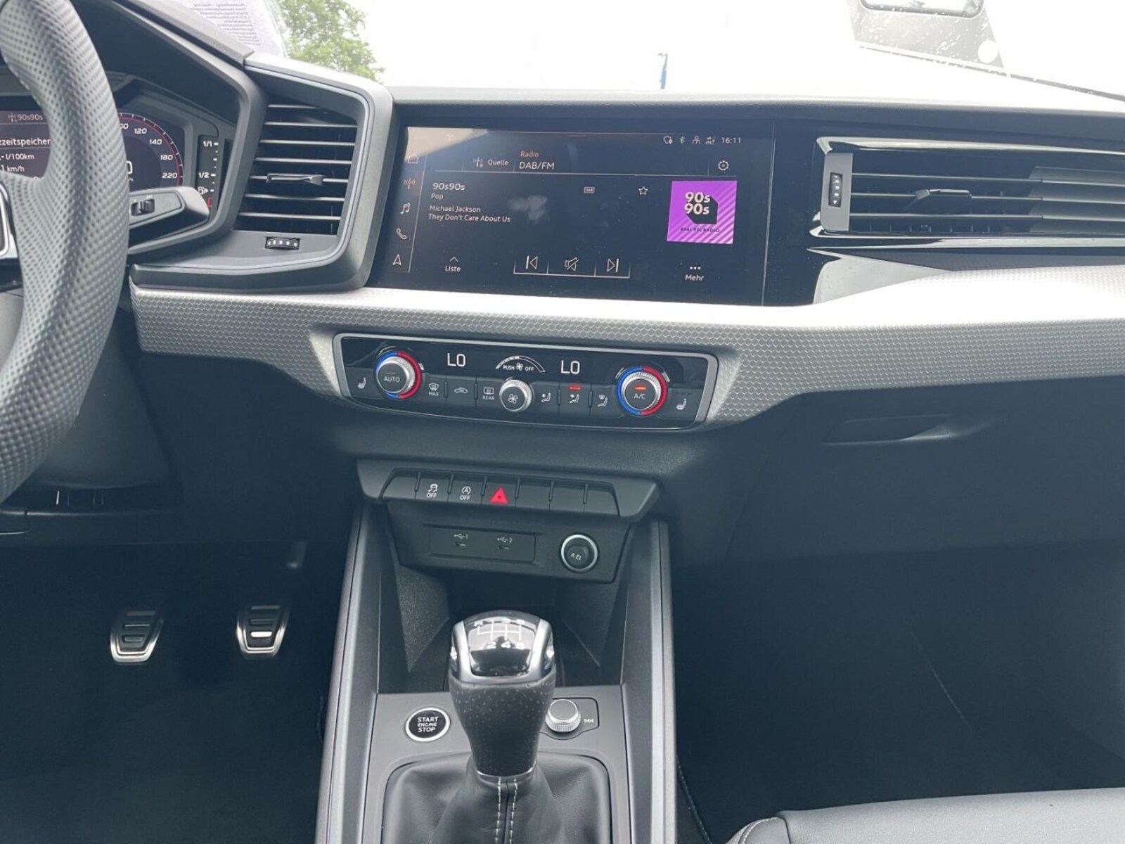 Audi A1 allstreet – Bild 8