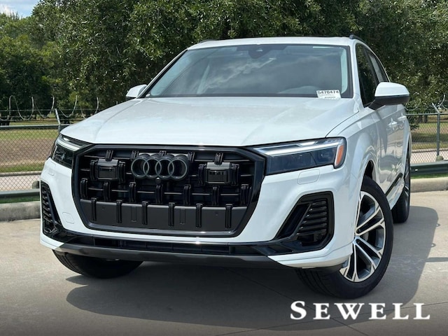 2026 Audi Q7