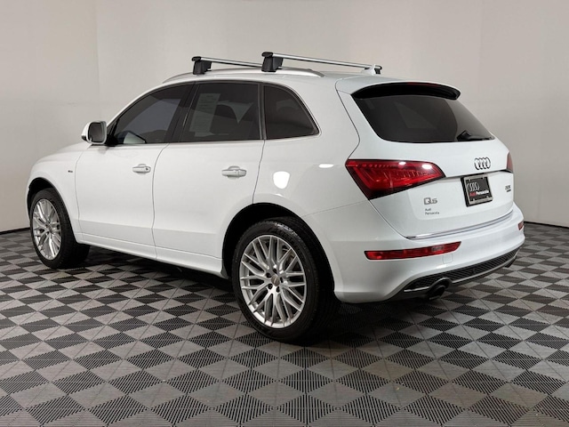 2017 Audi Q5