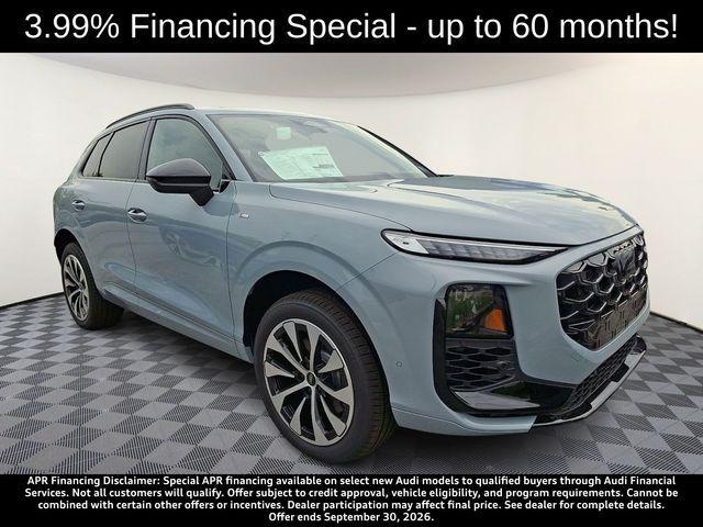 Photo of 2026 Audi Q3 SUV 